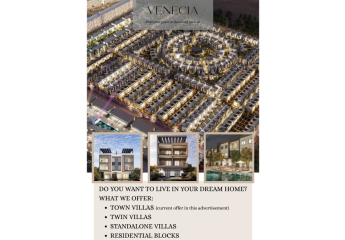 Exklusive Town Villa in Top-Lage von Hurghada – Traumhaftes Projekt mit Zugang zu Privatstrand