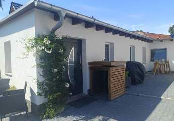 bezugsfertiges Einfamilienhaus mit Anbau