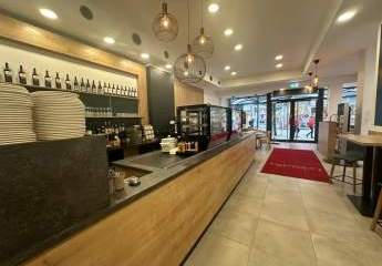 Gastronomen aufgepasst - modern möbliert in Top - Zentrumslage von Osnabrück