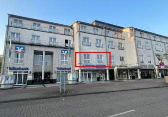 attraktive Büro- und Praxisfläche in zentraler Innenstadtlage von Bad Oeynhausen