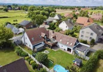 Mehr als nur ein Zuhause – Wohn(t)räume auf über 325 m² mit sonniger Terrasse und Solardach
