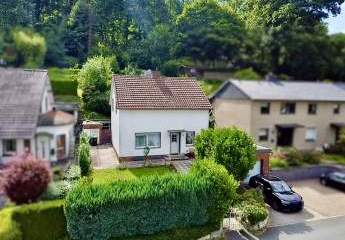 Familienidyll am Waldrand – Einfamilienhaus mit großem Garten in Porta Westfalica