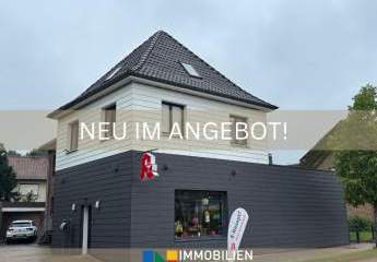 Attraktive Gelegenheit für Anleger – Wohn- und Geschäftshaus in Dörentrup