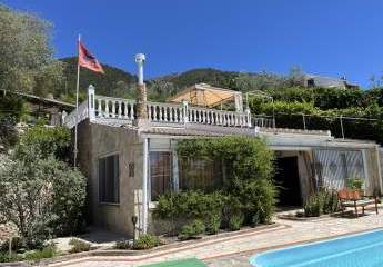 Viva Andalucia! Tolle Finca im Bergland von Alcaucin (Malaga)!