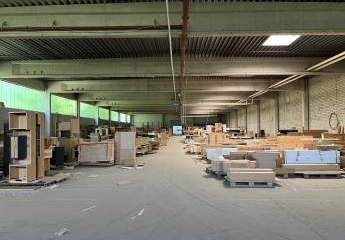 Flexible Gewerbeflächen, ca. 18.000 m² – moderner Logistik- und Produktionsstandort in Delbrück!