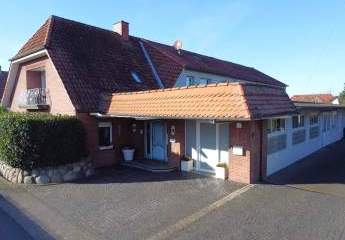 Renditestarkes Wohn- und Geschäftshaus in bester Lage von Lübbecke!