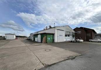 Ihr perfekter Standort für Wachstum mit vielseitigen Nutzungsmöglichkeiten in Lübbecke!