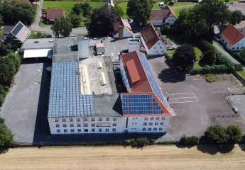 Für Unternehmen und Investoren, Gewerbekomplex in Pr. Oldendorf!