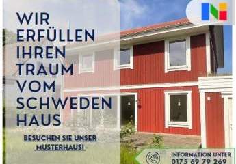 Idyllisches Wohnen in Dehme: Grundstück für ein energieeffizientes Schwedenhaus!