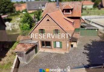 Wohnhaus im Rotklinkerstil mit zeitloser Eleganz bei Hannover