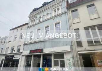 Attraktives Wohn- & Geschäftshaus im Herzen der Herforder Innenstadt – Ideal für Investoren!