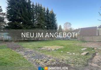 Exklusives Baugrundstück in Enger: Ihre Chance für individuelles Bauen in naturnaher Lage!