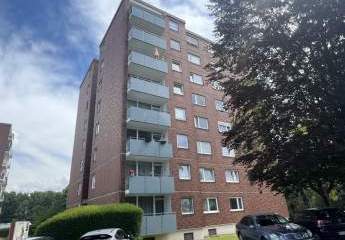 Attraktive Eigentumswohnung mit Balkon in gefragter Lage von Löhne-Gohfeld!