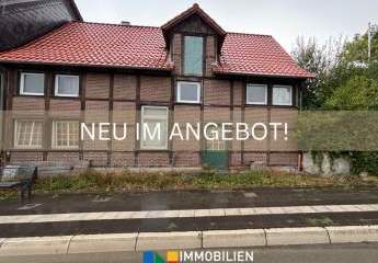 Geräumiges Einfamilienhaus mit Renovierungsbedarf in Ennigerloh