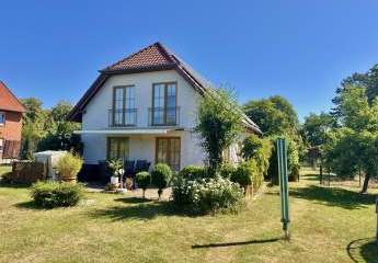 Einfamilienhaus mit zusätzlicher Bebauungsmöglichkeit