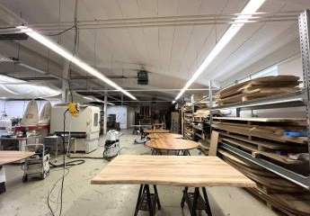 Gewerbeeinheit mit Showroom, Werkstatt & Lager in Top-Lage von Lübbecke-Nettelstedt!