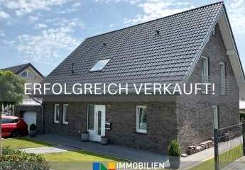 Zuhause ankommen – modernes Wohngefühl mit Gartenparadies in Hüllhorst!