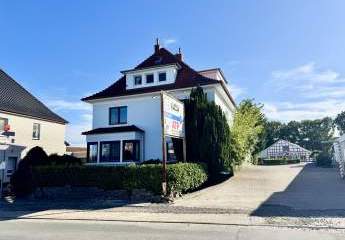 Geräumiges Mehrfamilienhaus mit Potenzial in zentraler Lage von Rahden