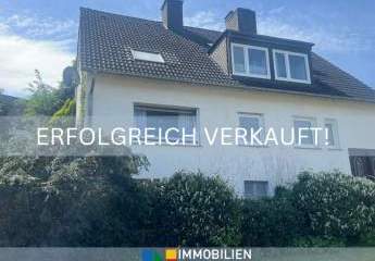 VERKAUFT: Zweifamilienhaus in zentraler Lage von Vlotho – Perfekt für Kapitalanleger oder zur Eigennutzung!