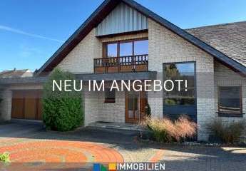 Wohnen mit Stil, Komfort und Lebensfreude – großzügiges Einfamilienhaus in Löhne-Ort!