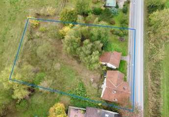 Immobilie mit Gestaltungsspielraum in naturnaher Umgebung