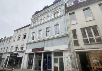Attraktives Wohn- & Geschäftshaus im Herzen der Herforder Innenstadt – Ideal für Investoren