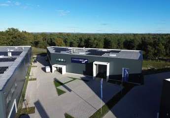 Hochmoderne Gewerbefläche mit Einzelhandel in neu bebautem Gewerbepark von Schloß Holte-Stukenbrock