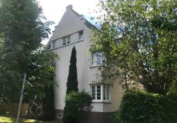 Singles aufgepasst: Wohnen über den Dächern des Dichterviertels von Bad Oeynhausen!