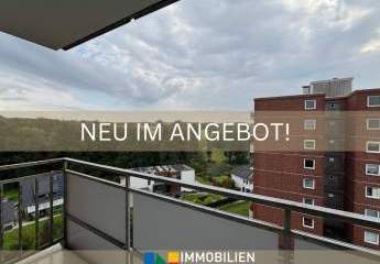 Helle 3-Zimmer-Wohnung mit Balkon und Wohlfühlatmosphäre