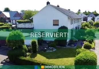 Gartenidylle, Dachterrasse & Wintergarten – familienfreundlich wohnen in Lübbecke!