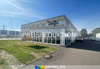 Gewerbeeinheit in 1A-Lage von Lübbecke – Sichtbarkeit, Funktionalität & Potenzial!