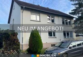 Urbanes Wohnen mit Freiraum und vielseitigen Nutzungsmöglichkeiten in Bad Oeynhausen