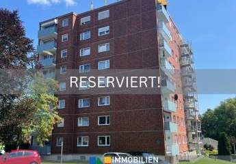 RESERVIERT: Attraktive Eigentumswohnung mit Balkon in gefragter Lage von Löhne-Gohfeld