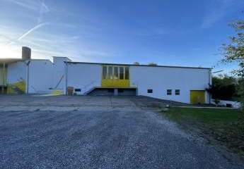 Kaltlagerflächen in unterschiedlichen Größen in guter Lage von Pr. Oldendorf zu vermieten.