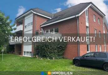 RESERVIERT: Wohnkomfort pur: Eigentumswohnung mit Südbalkon & zwei Stellplätzen in Löhne-Gohfeld