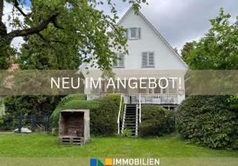 Die ideale Mischung aus Lage und Lebensqualität – Einfamilienhaus in Kirchlengern