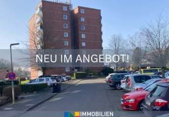 Gemütliche Erdgeschosswohnung mit neuem Balkon und Kellerraum in Löhne - Gohfeld!