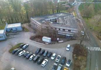 Gesundheit neu gedacht: Ihre Praxis in bester Gesellschaft im Zentrum von Volmerdingsen