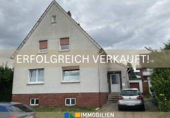 Charakter trifft Komfort – Ihr Einfamilienhaus in Bad Oeynhausen-Eidinghausen