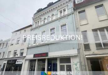 Attraktives Wohn- & Geschäftshaus im Herzen der Herforder Innenstadt – Ideal für Investoren