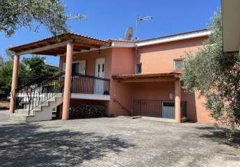 Ferienhausanlage in toller Lage von Edipsos (Euboä), Griechenland