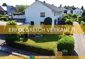 Gartenidylle, Dachterrasse & Wintergarten – familienfreundlich wohnen in Lübbecke!