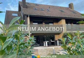 Exklusive DHH in idyllischer Grünlage von Löhne – Großzügiges Raumkonzept für anspruchsvolles Wohnen