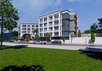 Kuşadasina hoşgeldiniz  - luxuriöse Eigentumswohnungen an der Türkischen Ägäis