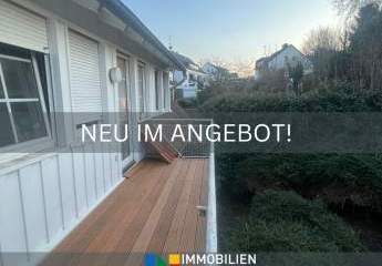 Wohnen mit Wohlfühlfaktor: Charmante Maisonettewohnung in Löhne