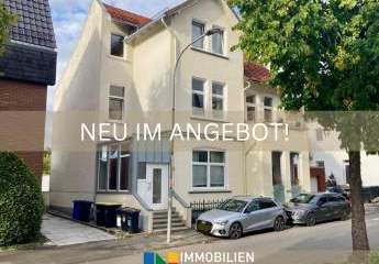 Gepflegte 3-Zimmer-Wohnung mit Balkon in der Südstadt