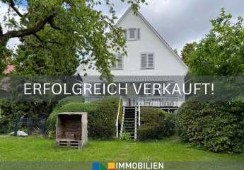 *Verkauft* Die ideale Mischung aus Lage und Lebensqualität – Einfamilienhaus in Kirchlengern