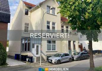 Gepflegte 3-Zimmer-Wohnung mit Balkon in der Südstadt