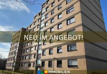 Vermietete Kapitalanlage: 3-Zimmer-ETW mit Loggia & Tiefgaragenstellplatz in Minden!
