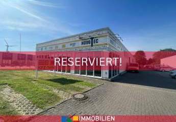 Gewerbeeinheit in 1A-Lage von Lübbecke – Sichtbarkeit, Funktionalität & Potenzial!